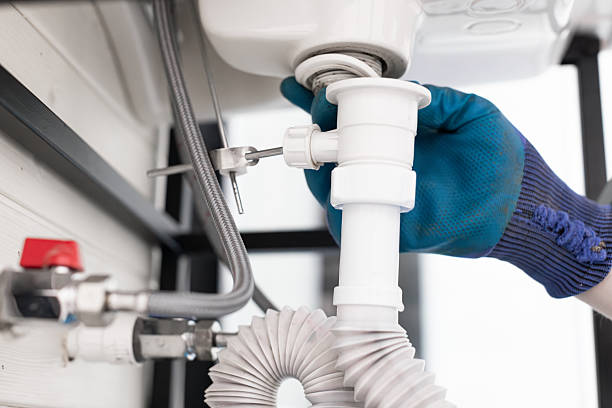 Reliable Drain Cleaning contractor in Elmo, TX by Masters Plumbing Service